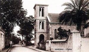 Marengo  - Eglise